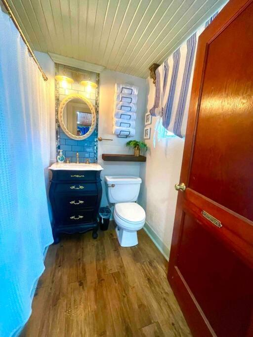 The Spotted Tail Villa Hackberry Ngoại thất bức ảnh