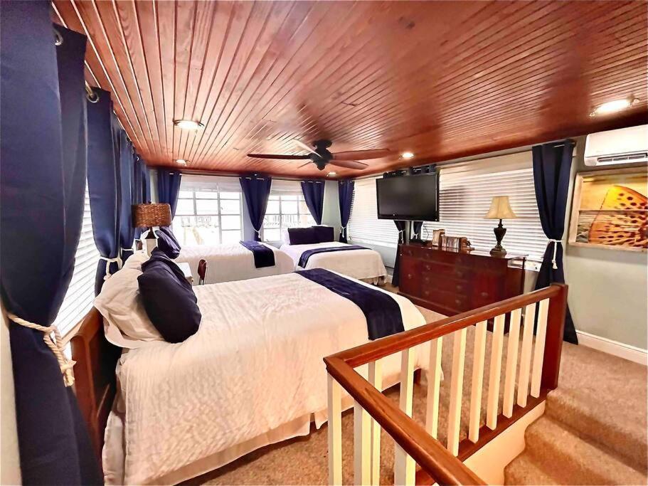 The Spotted Tail Villa Hackberry Ngoại thất bức ảnh