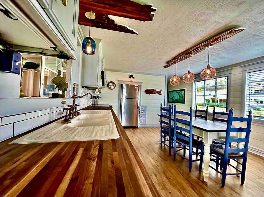The Spotted Tail Villa Hackberry Ngoại thất bức ảnh